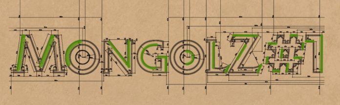 MONGOLZ #1