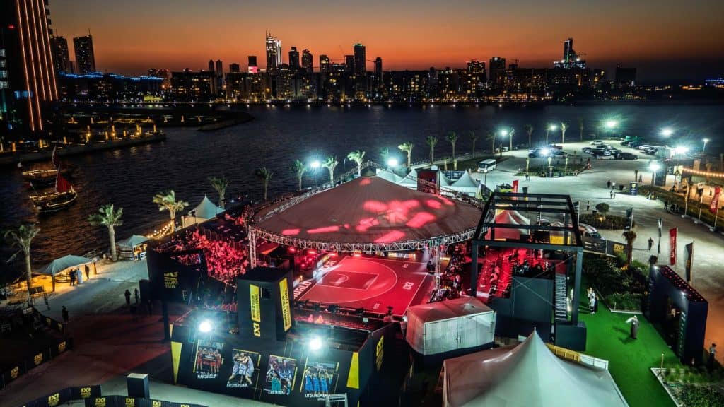 FIBA 3x3 World Tour 2026