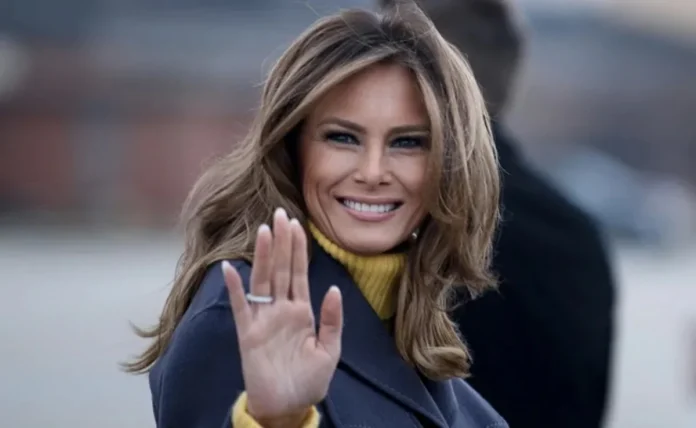 Мелания Трамп