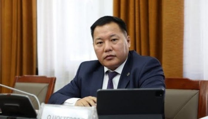 О.Цогтгэрэл