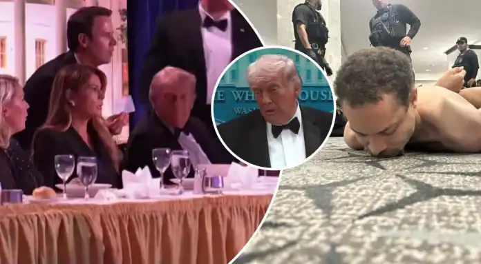 Трамп