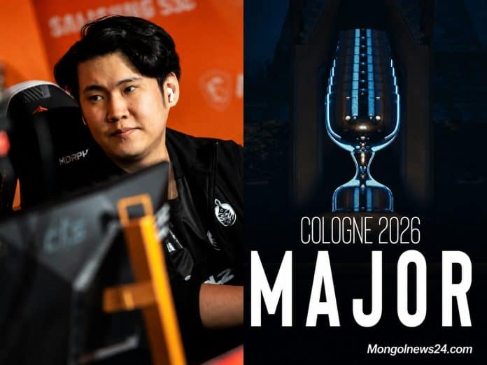 IEM Cologne Major 2026
