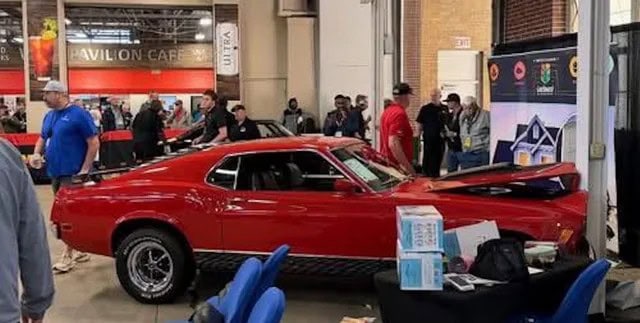 Ford Mustang
