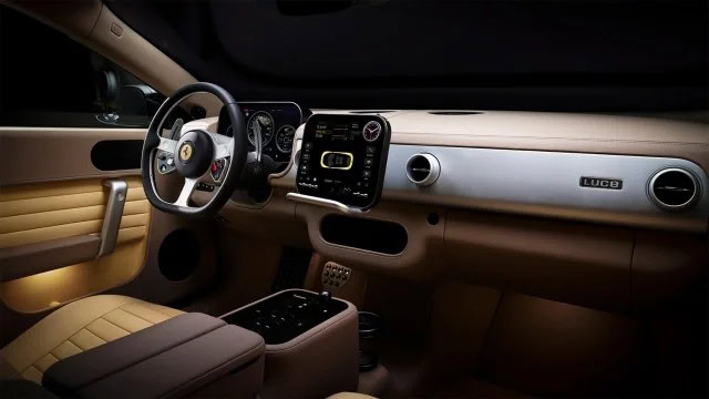 Ferrari Luce танилцуулсны дараа хувьцаа уналаа