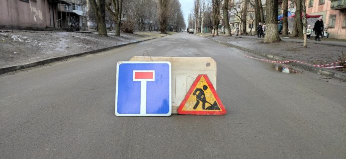 Өнөр хорооллын гудамжны авто замыг өнөөдөр шөнө хаана