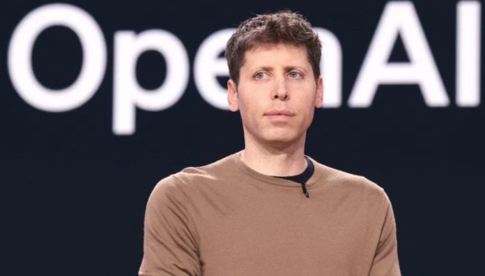 OpenAI Сэм Альтман