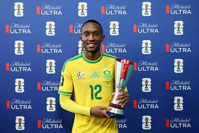 Thapelo Maseko
