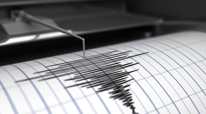 Сэлэнгэ аймагт 3.6 магнитудын хүчтэй газар хөдөлжээ