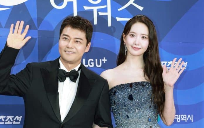 Blue Dragon Series Awards