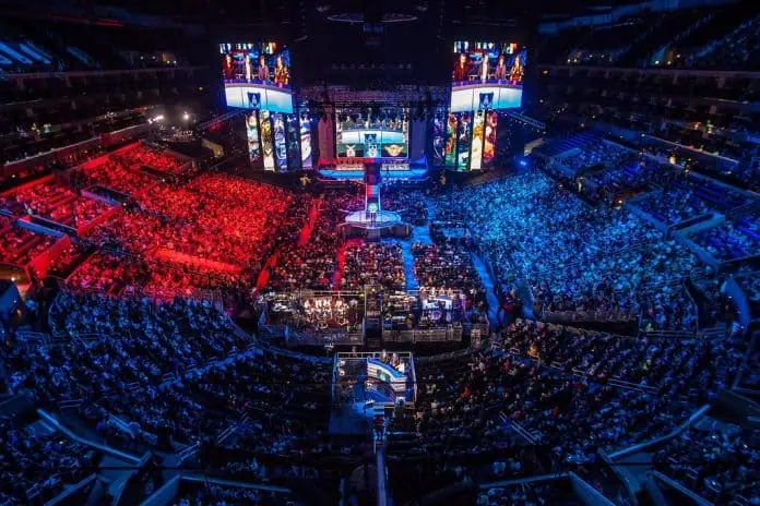 esports tournament