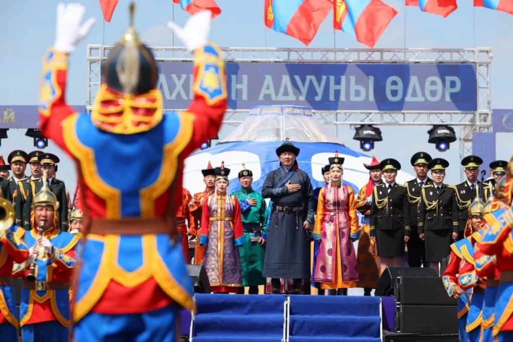 "Дэлхийн адууны өдөр"-ийн албан ёсны нээлт боллоо 