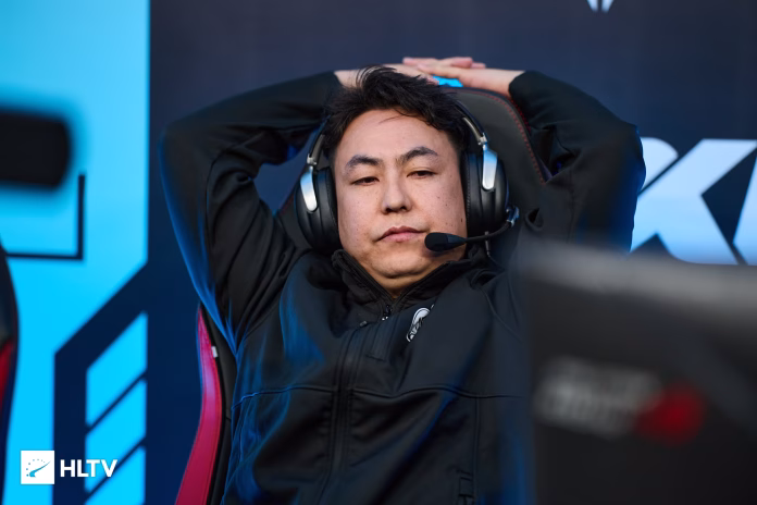 PGL Astana 2026 Day 2