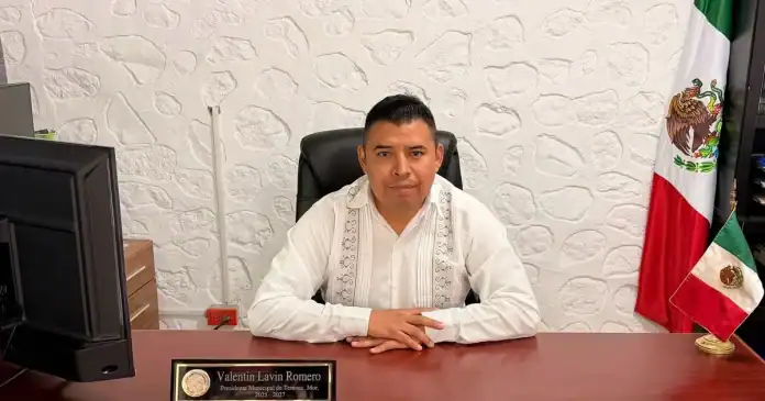 Темоак Валентин Лавин