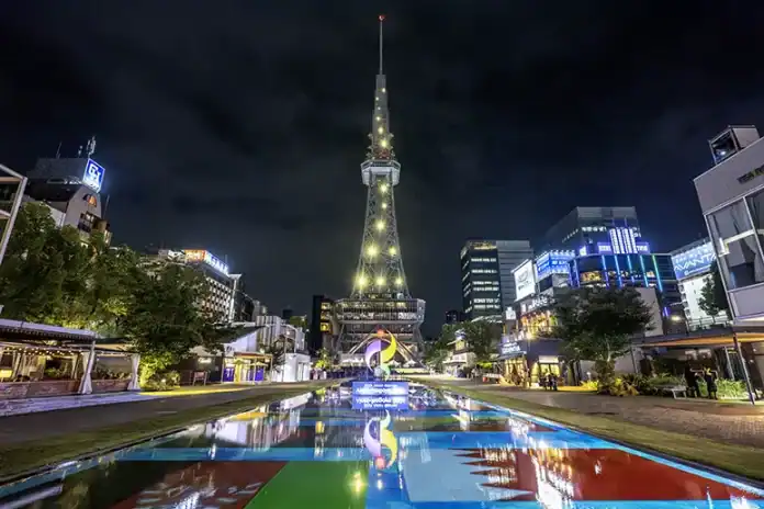 Aichi-Nagoya 2026
