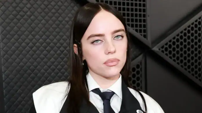 Билли Айлиш