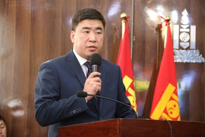 Ц.Идэрбат