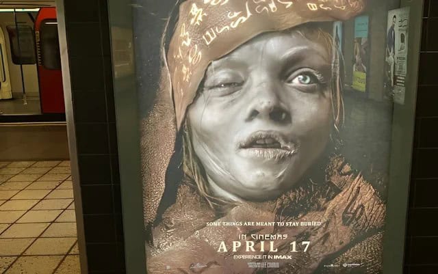 Lee Cronin's The Mummy