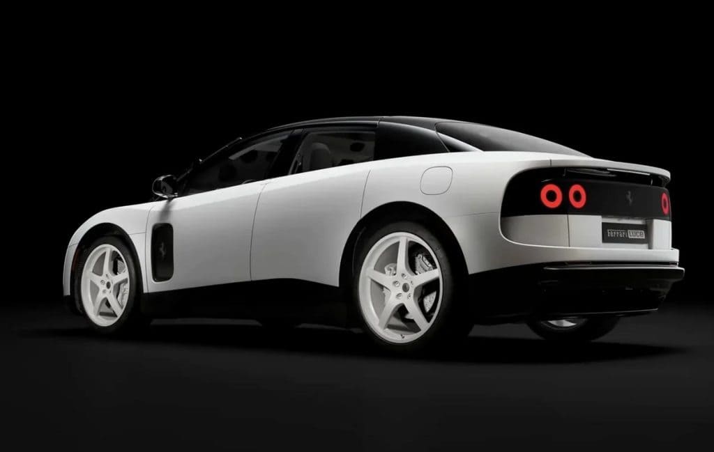 Ferrari-ийн анхны цахилгаан автомашин дуудлага худалдаагаар 40 сая ам.доллараар зарагджээ 1 Ferrari