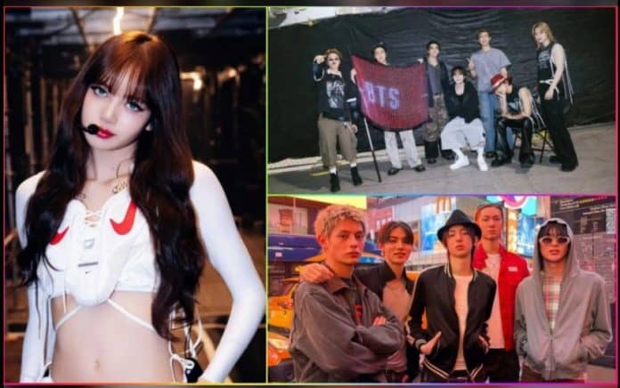 2026 оны MTV VMA-д K-pop уран бүтээлчид шалгарлаа