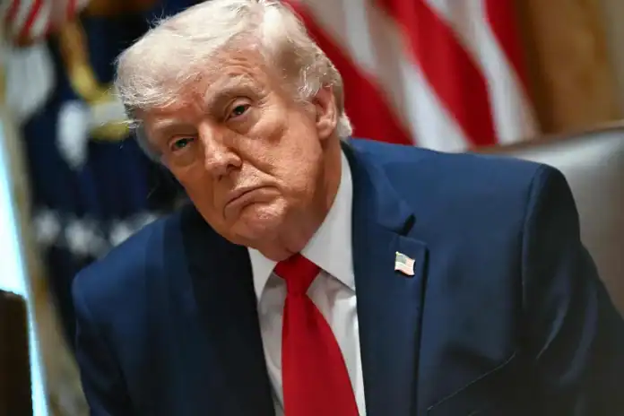 Трамп