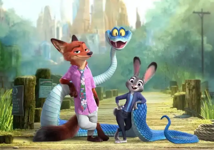 Zootopia 3