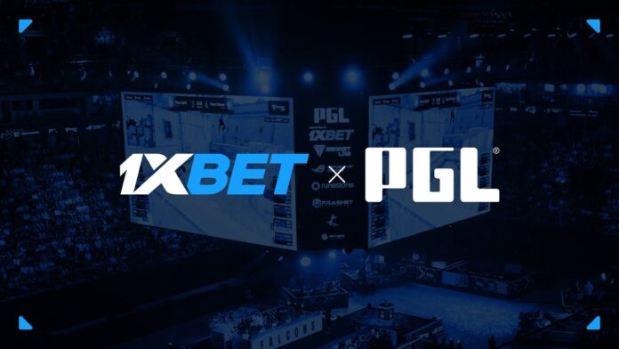 1xBet болон PGL хамтын ажиллагаагаа 2029 он хүртэл сунгалаа