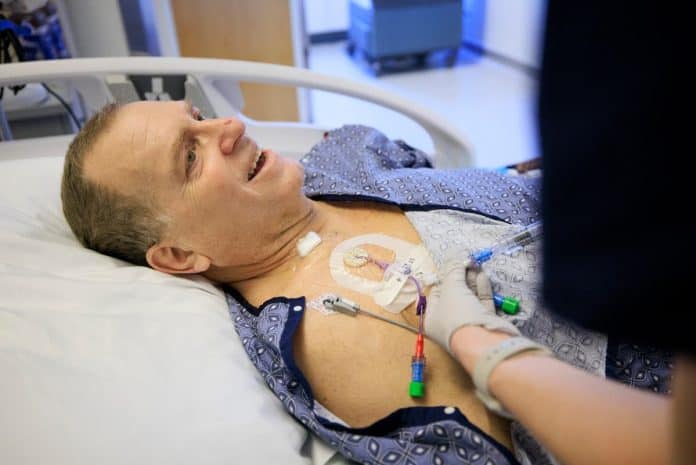 Генийн өөрчлөлттэй гахайн бөөр хүний амийг 271 хоног “түшжээ”