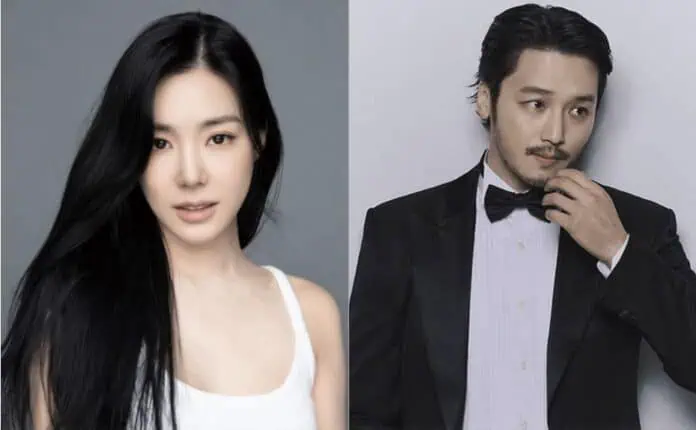 Byun Yo Han Girls’ Generation Tiffany