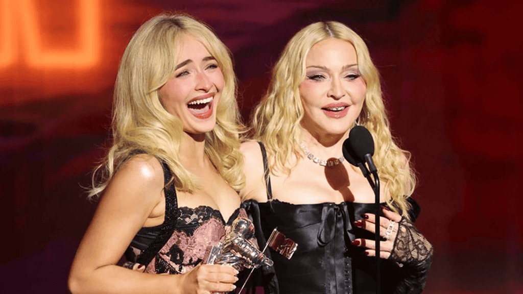 Попын хатан хаан Мадонна "VMAs 2026" наадмыг долоон шагналтайгаар тэргүүллээ 1 madonna VMA