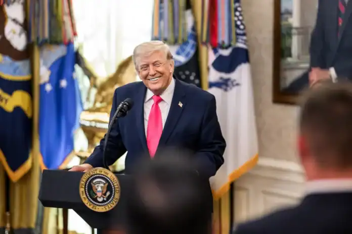 Трамп