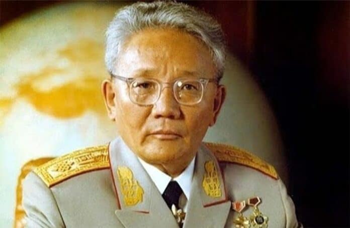 Ю.Цэдэнбалын