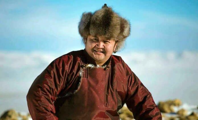дуучин Л.Болдбаатар