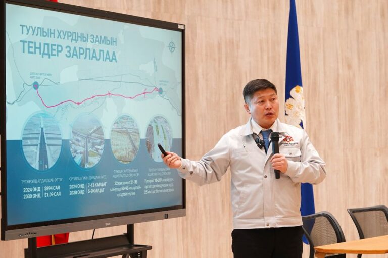 Нийслэлд найман байршилд хоёр түвшний уулзвар барихаар төлөвлөжээ Нийслэлд найман байршилд хоёр түвшний уулзвар барихаар төлөвлөжээ